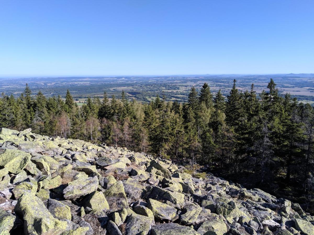 Appartamento Dom Nad Potokiem Proszowa Esterno foto