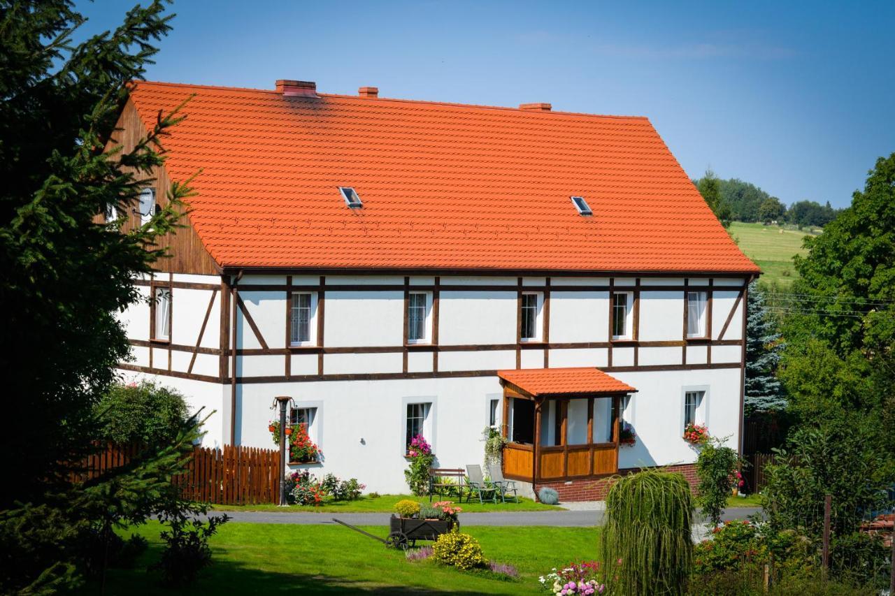 Appartamento Dom Nad Potokiem Proszowa Esterno foto