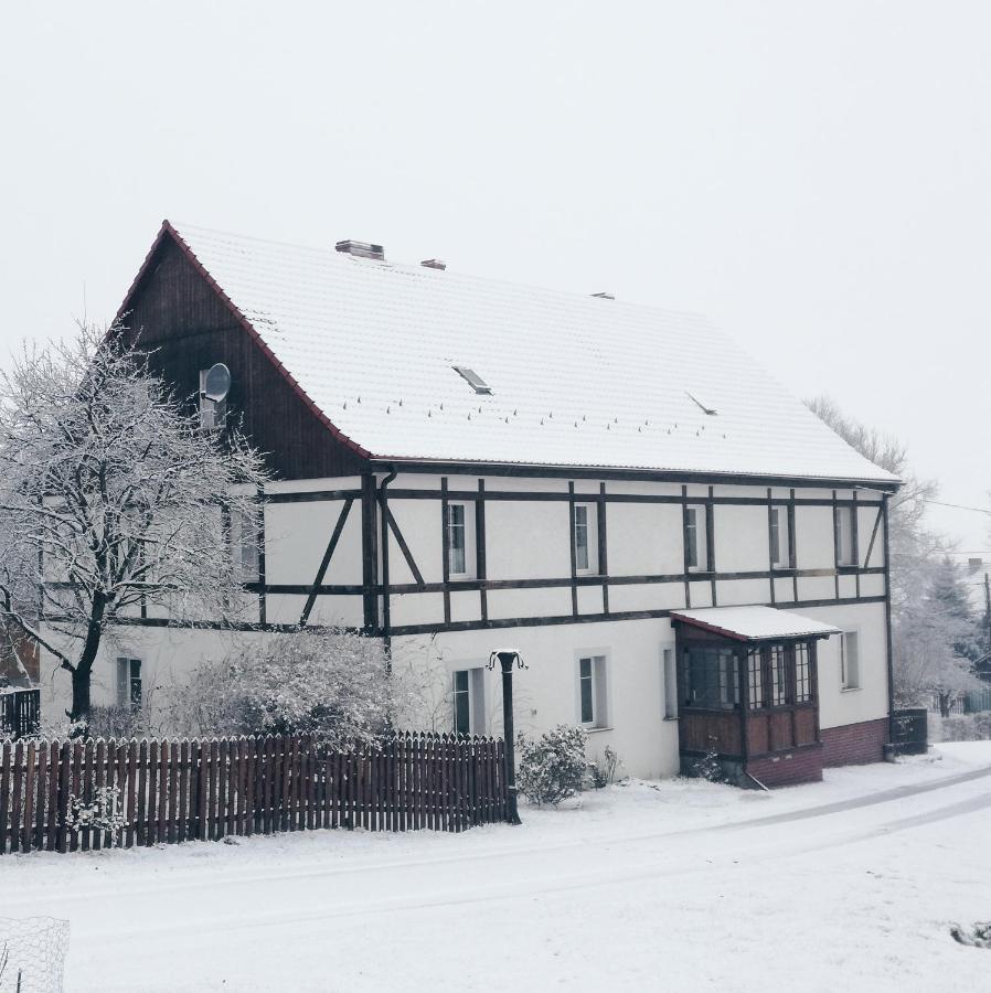 Appartamento Dom Nad Potokiem Proszowa Esterno foto