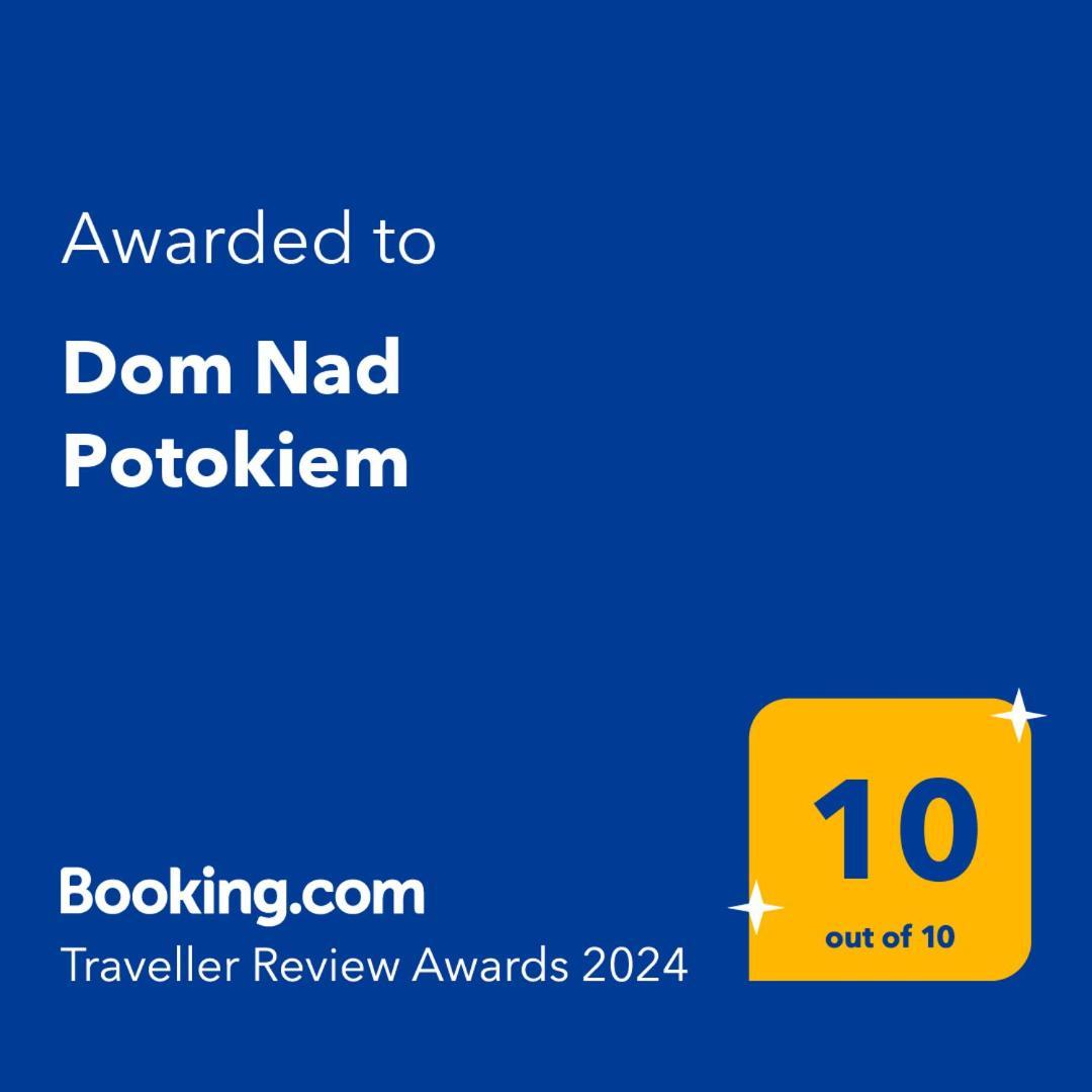 Appartamento Dom Nad Potokiem Proszowa Esterno foto